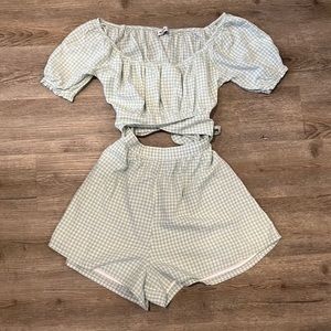 Womens Romper